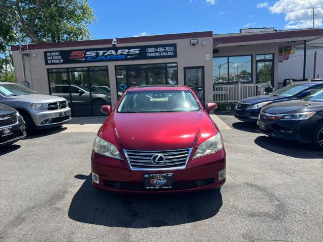 2010 Lexus ES 350 350