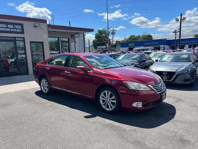 2010 Lexus ES 350 350