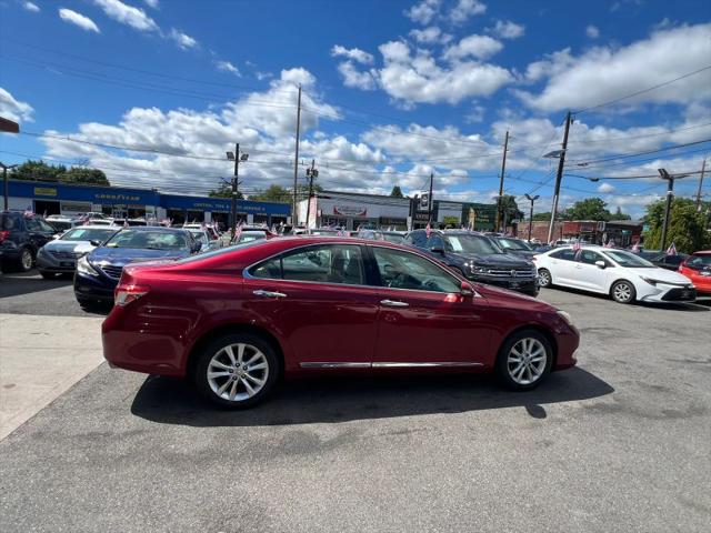2010 Lexus ES 350 350