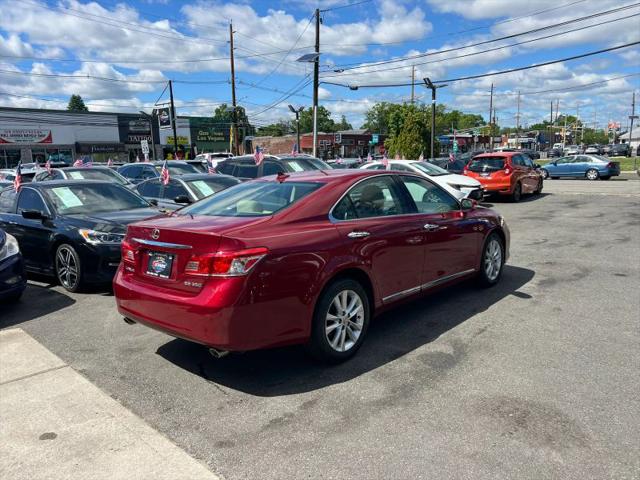 2010 Lexus ES 350 350