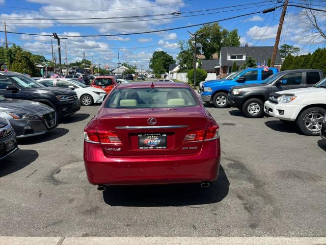 2010 Lexus ES 350 350