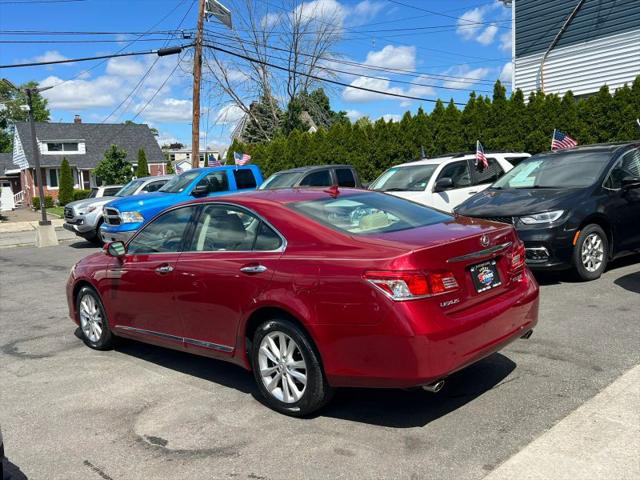 2010 Lexus ES 350 350