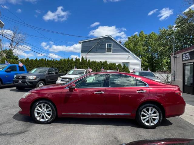 2010 Lexus ES 350 350