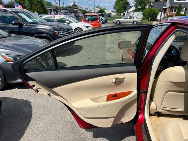 2010 Lexus ES 350 350