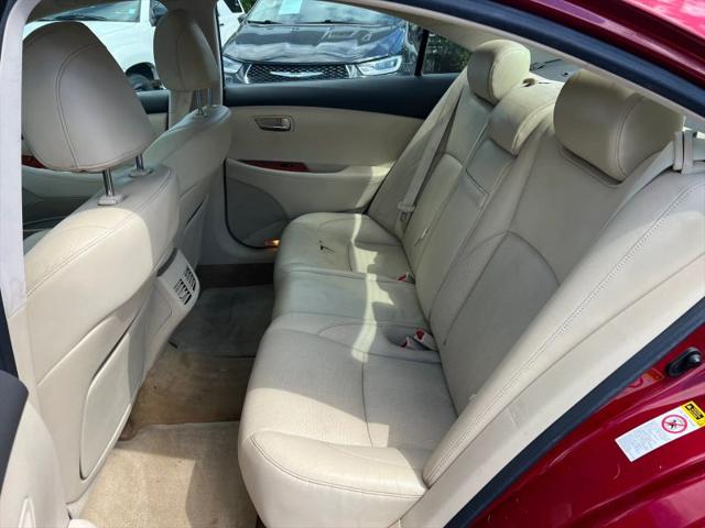 2010 Lexus ES 350 350