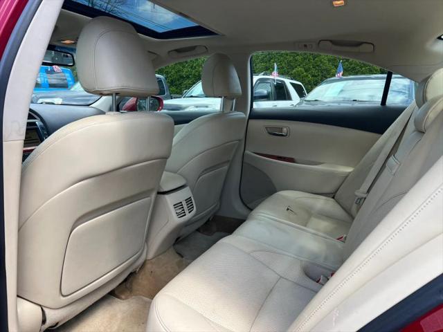 2010 Lexus ES 350 350