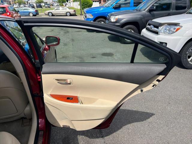 2010 Lexus ES 350 350