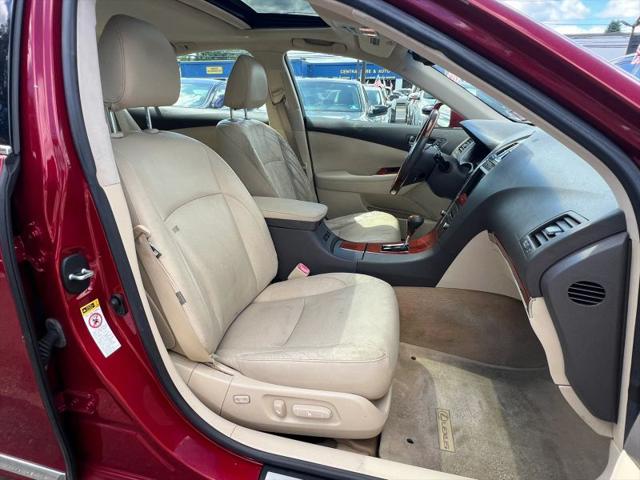 2010 Lexus ES 350 350