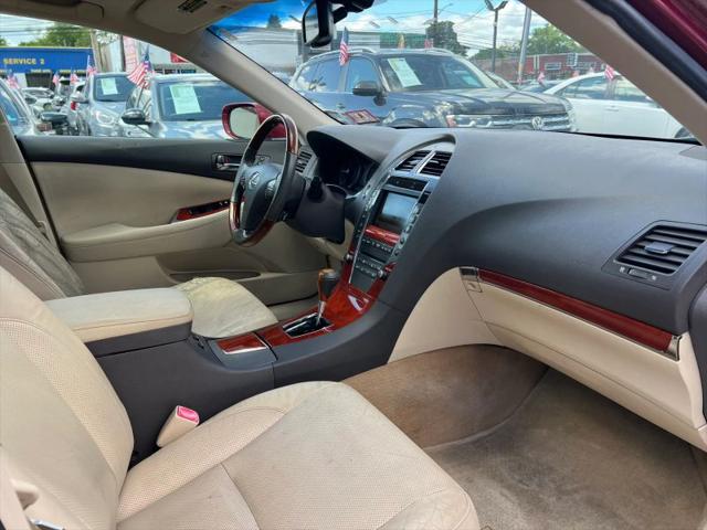 2010 Lexus ES 350 350