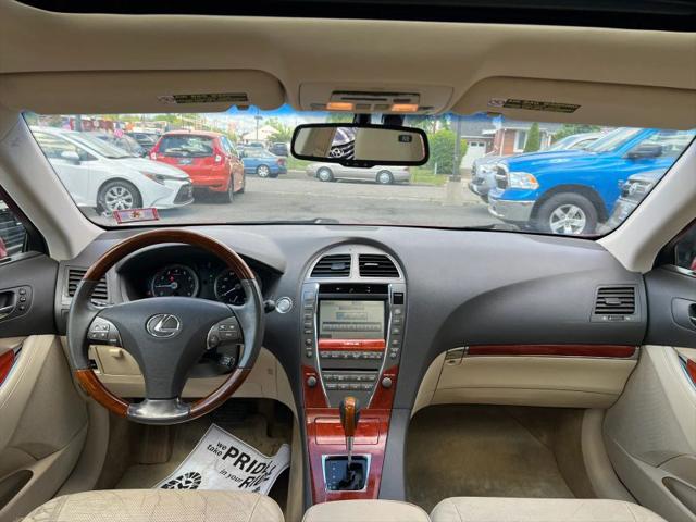 2010 Lexus ES 350 350