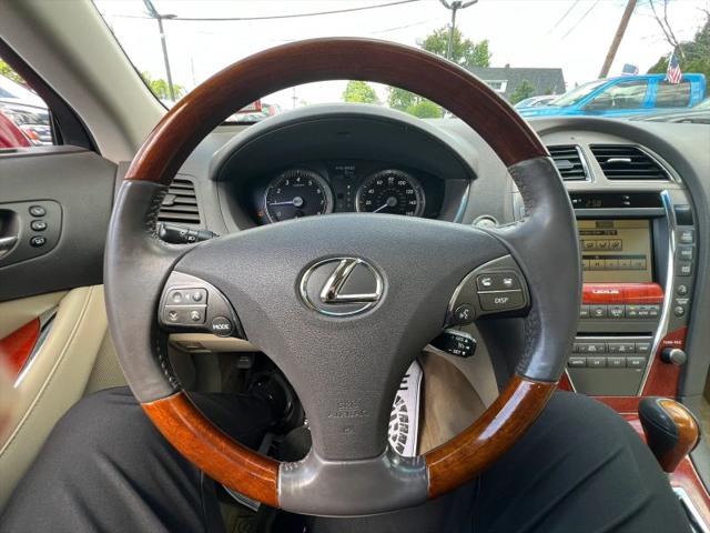2010 Lexus ES 350 350