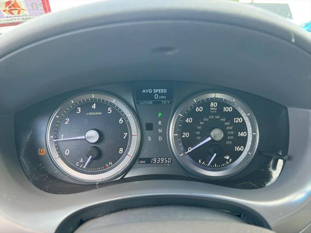 2010 Lexus ES 350 350