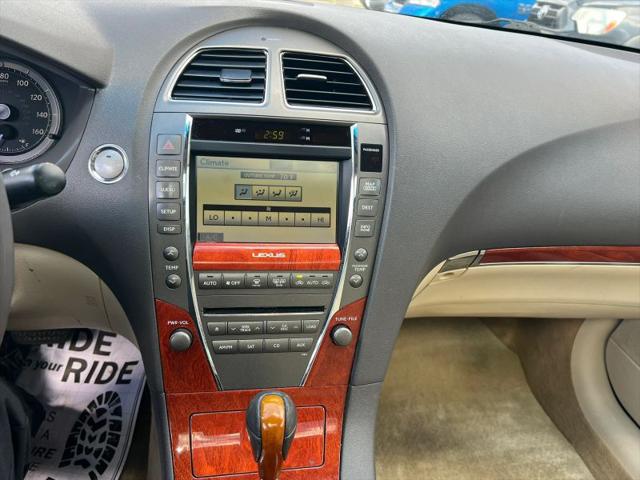 2010 Lexus ES 350 350