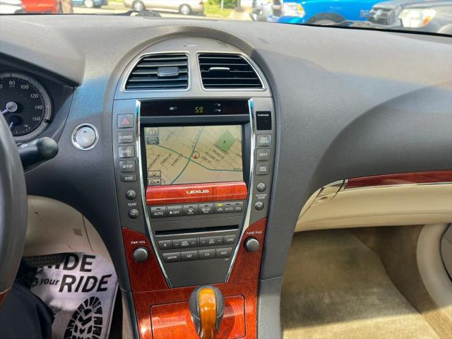 2010 Lexus ES 350 350