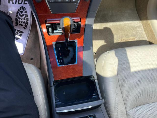 2010 Lexus ES 350 350