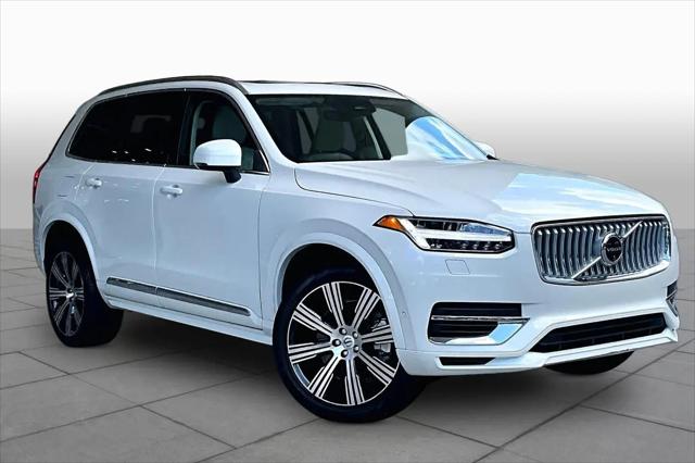 2025 Volvo XC90 Plug-In Hybrid T8 Ultra 7-Seater