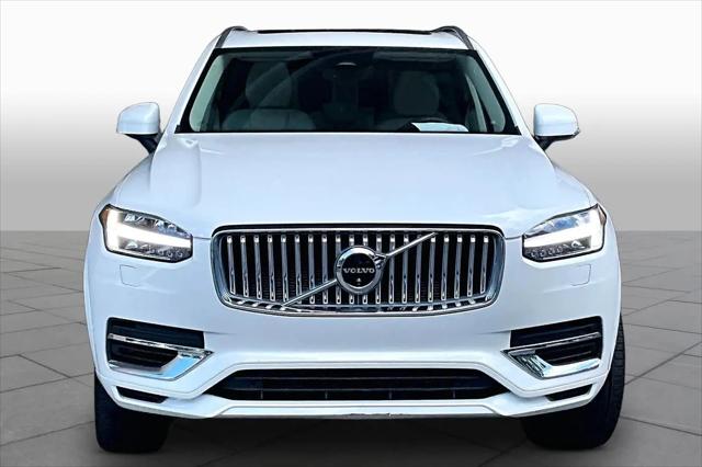 2025 Volvo XC90 Plug-In Hybrid T8 Ultra 7-Seater