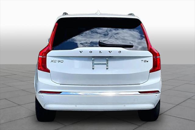 2025 Volvo XC90 Plug-In Hybrid T8 Ultra 7-Seater