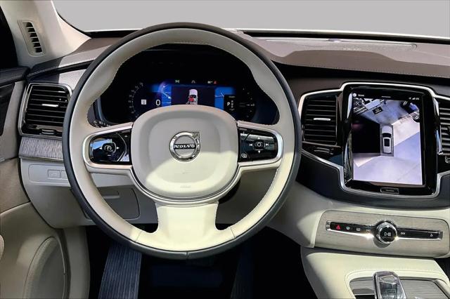 2025 Volvo XC90 Plug-In Hybrid T8 Ultra 7-Seater