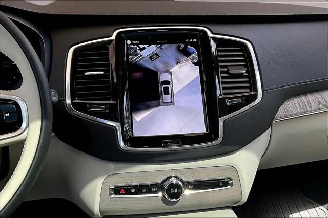 2025 Volvo XC90 Plug-In Hybrid T8 Ultra 7-Seater