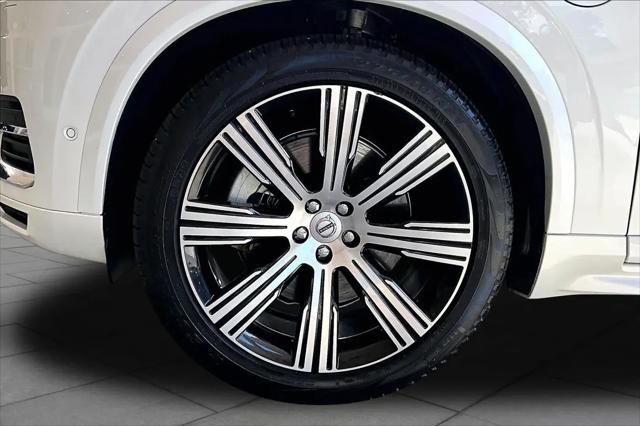 2025 Volvo XC90 Plug-In Hybrid T8 Ultra 7-Seater