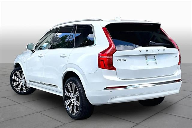 2025 Volvo XC90 Plug-In Hybrid T8 Ultra 7-Seater