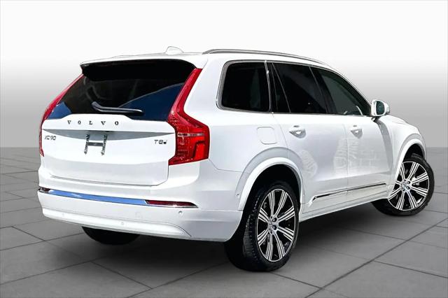 2025 Volvo XC90 Plug-In Hybrid T8 Ultra 7-Seater