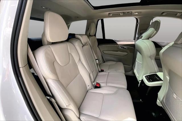 2025 Volvo XC90 Plug-In Hybrid T8 Ultra 7-Seater