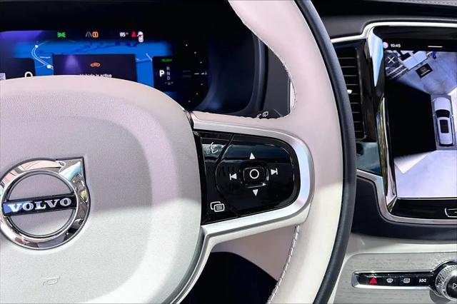 2025 Volvo XC90 Plug-In Hybrid T8 Ultra 7-Seater