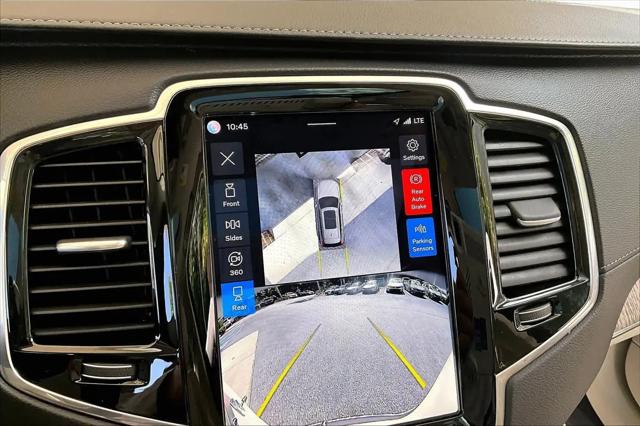 2025 Volvo XC90 Plug-In Hybrid T8 Ultra 7-Seater