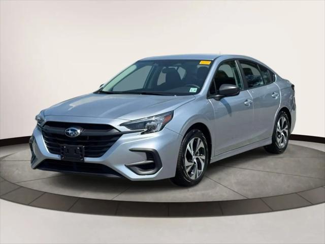 2025 Subaru Legacy 2.5i