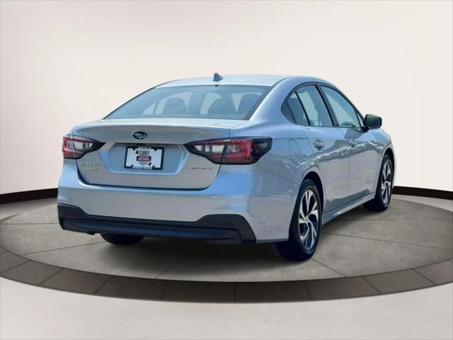 2025 Subaru Legacy 2.5i