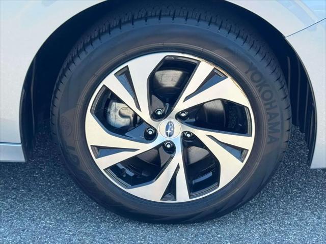 2025 Subaru Legacy 2.5i