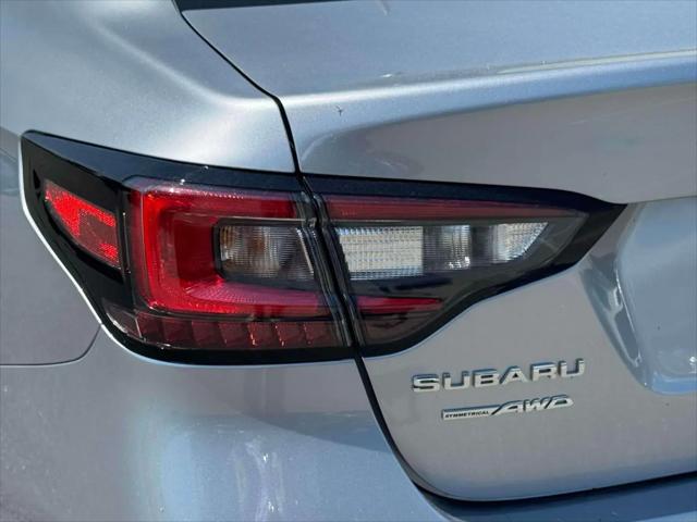 2025 Subaru Legacy 2.5i
