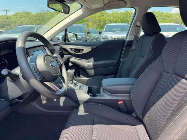 2025 Subaru Legacy 2.5i