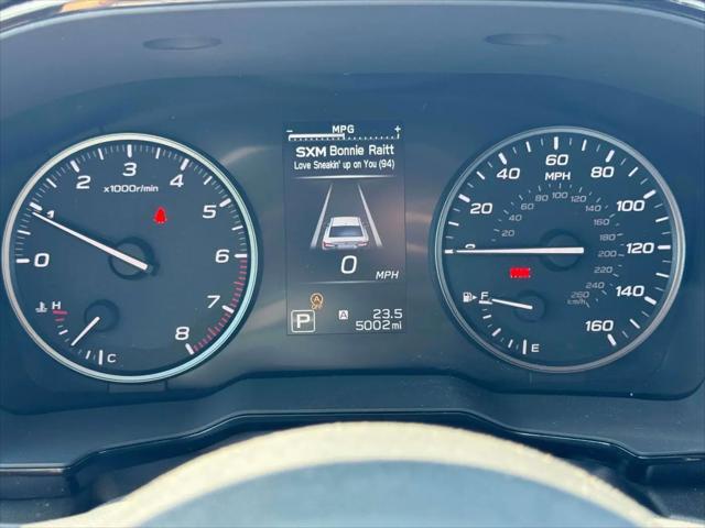 2025 Subaru Legacy 2.5i
