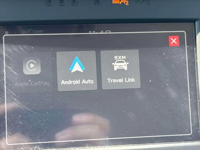 2025 Subaru Legacy 2.5i