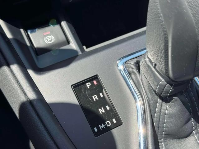 2025 Subaru Legacy 2.5i