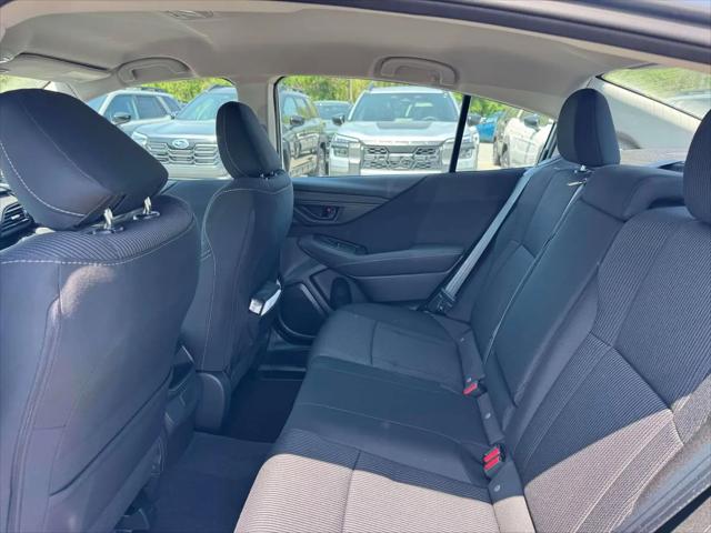 2025 Subaru Legacy 2.5i