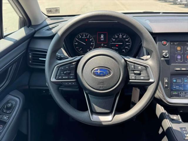 2025 Subaru Legacy 2.5i