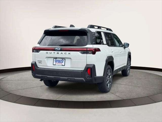 2026 Subaru Outback Premium