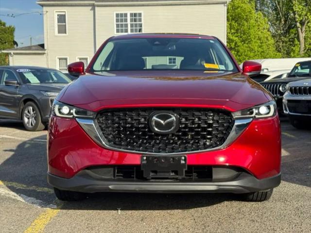 2022 Mazda CX-5 2.5 S Premium Plus