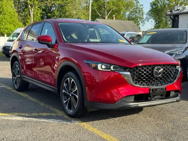 2022 Mazda CX-5 2.5 S Premium Plus