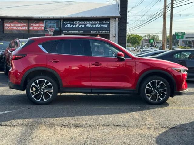 2022 Mazda CX-5 2.5 S Premium Plus