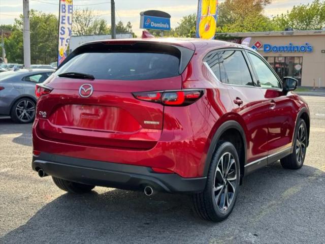 2022 Mazda CX-5 2.5 S Premium Plus