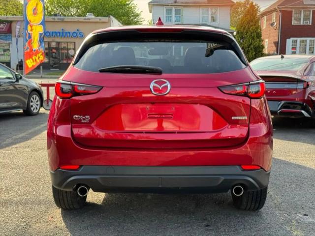 2022 Mazda CX-5 2.5 S Premium Plus