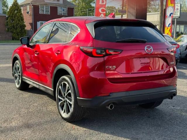 2022 Mazda CX-5 2.5 S Premium Plus