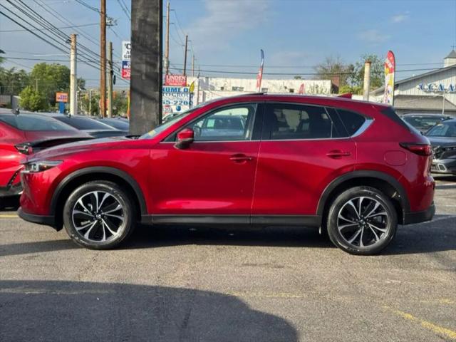 2022 Mazda CX-5 2.5 S Premium Plus
