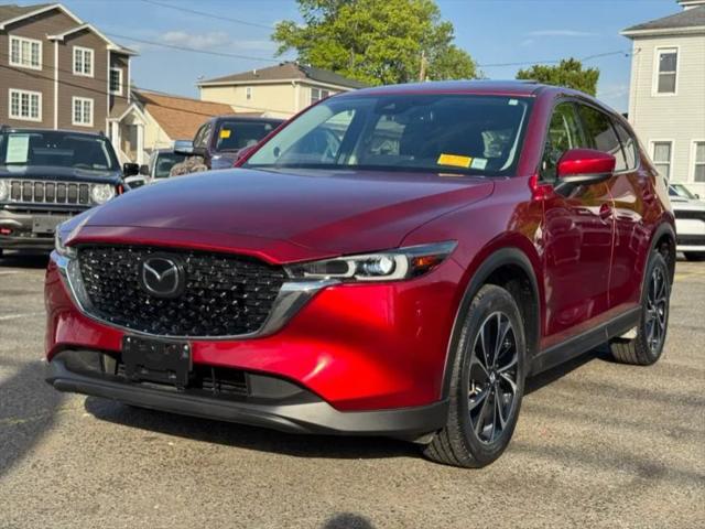 2022 Mazda CX-5 2.5 S Premium Plus