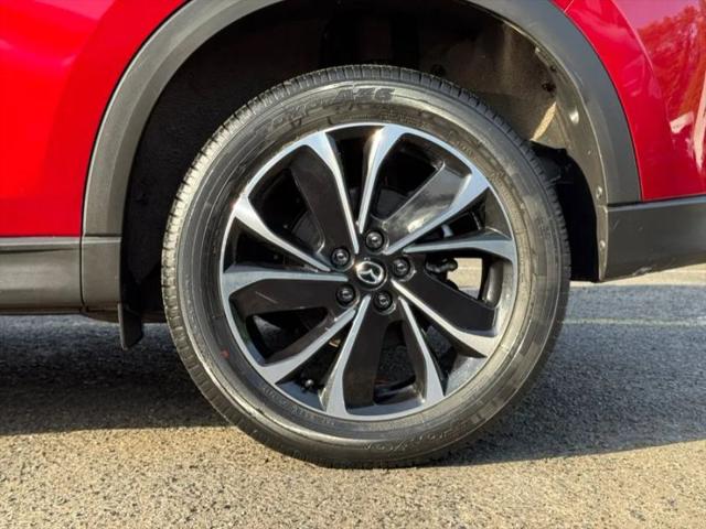 2022 Mazda CX-5 2.5 S Premium Plus